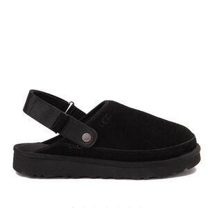 Mens UGG Goldencoast Clog -‎ Black Size 9 NWT